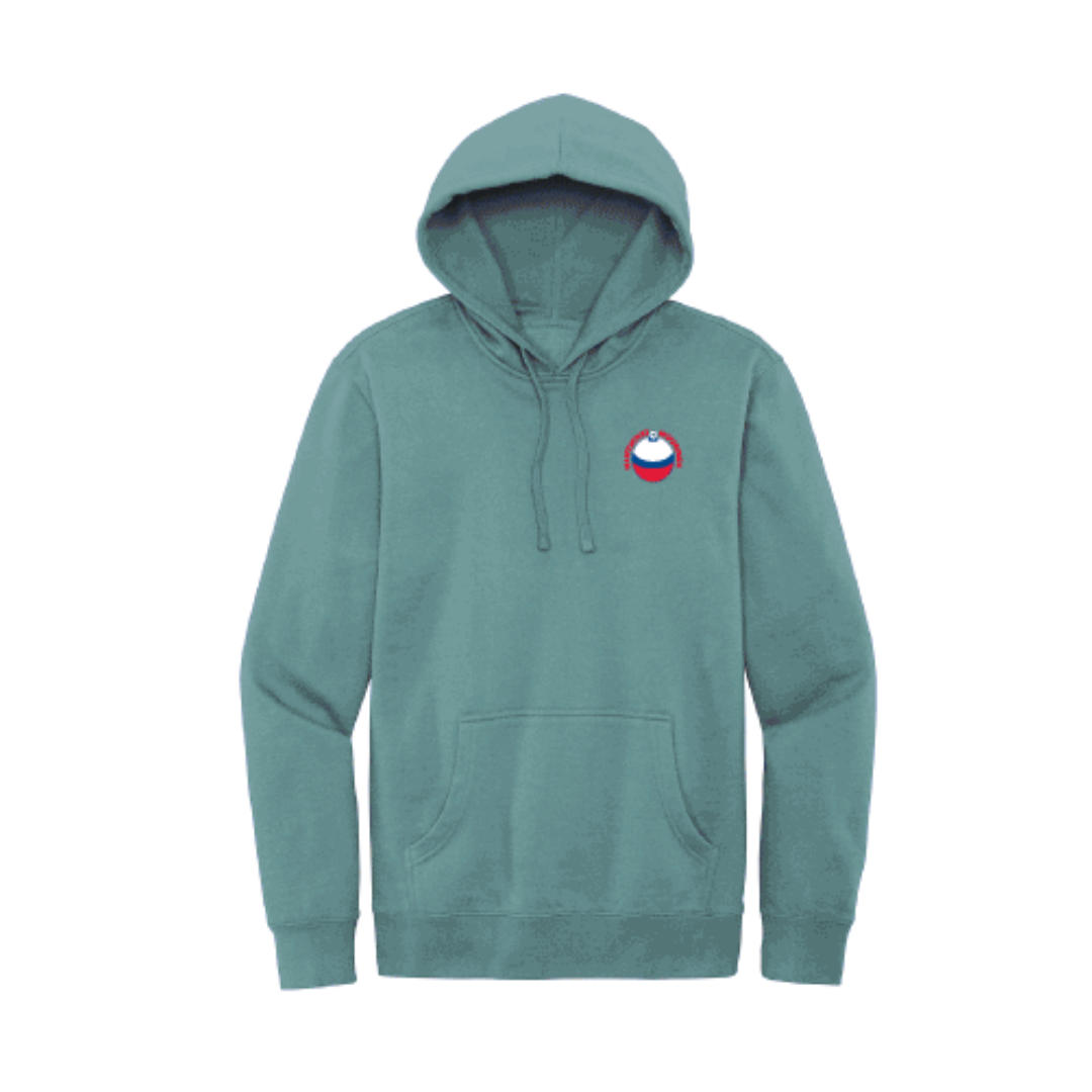 Nantucket Moorings Fleece Hoodie