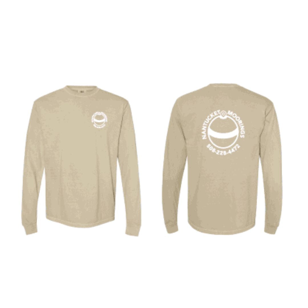 Nantucket Moorings Heavyweight Long Sleeve