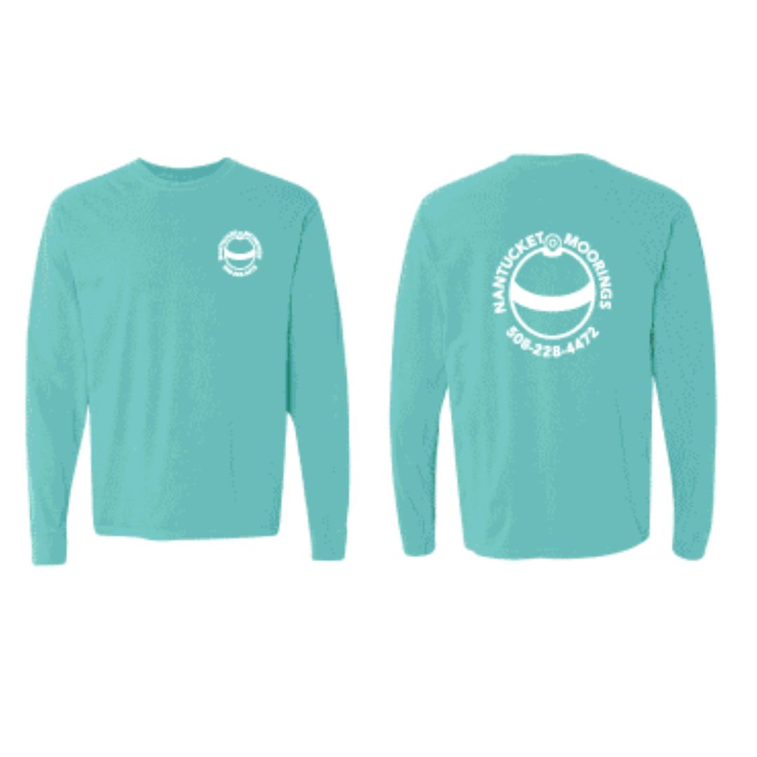 Nantucket Moorings Heavyweight Long Sleeve