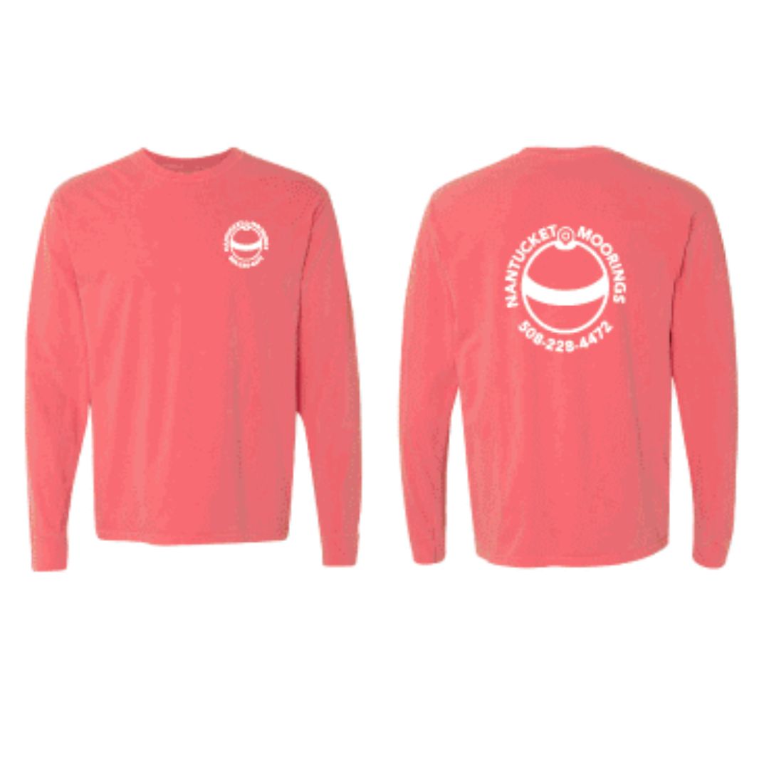 Nantucket Moorings Heavyweight Long Sleeve