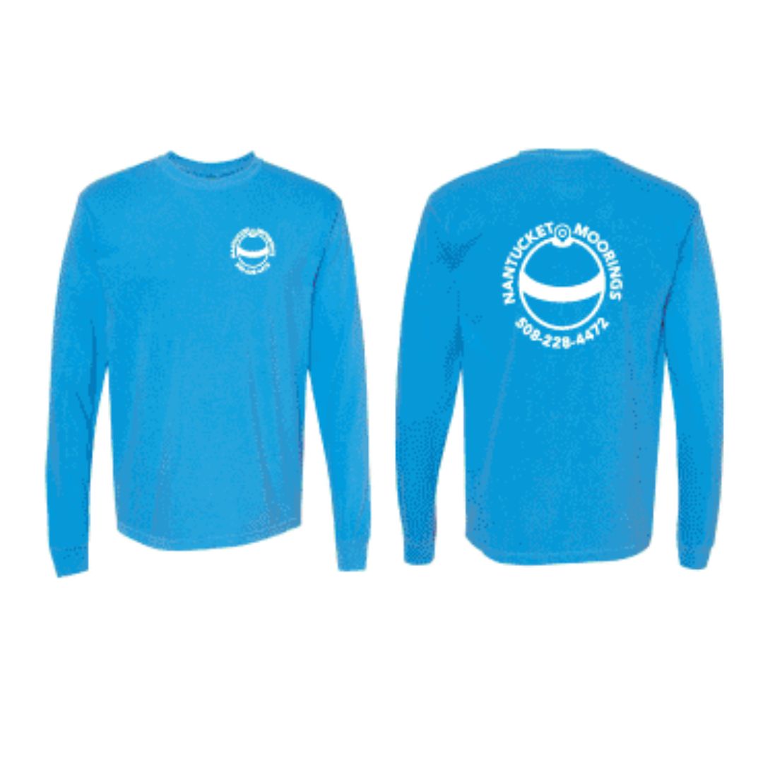 Nantucket Moorings Heavyweight Long Sleeve