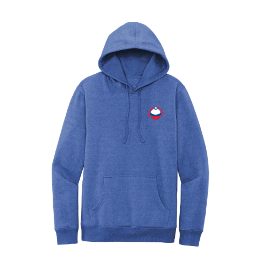 Nantucket Moorings Fleece Hoodie