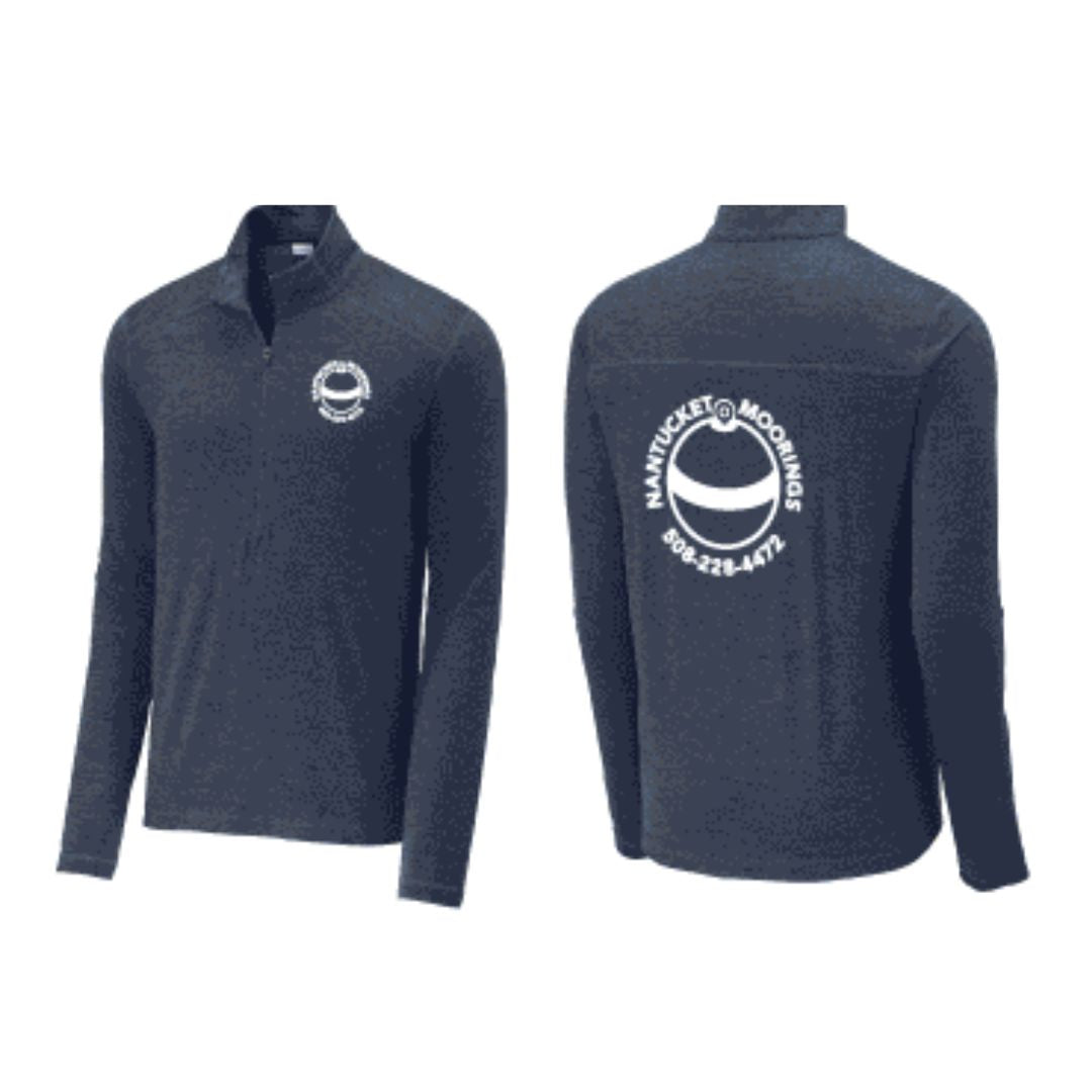 Long Sleeve Quarter Zip