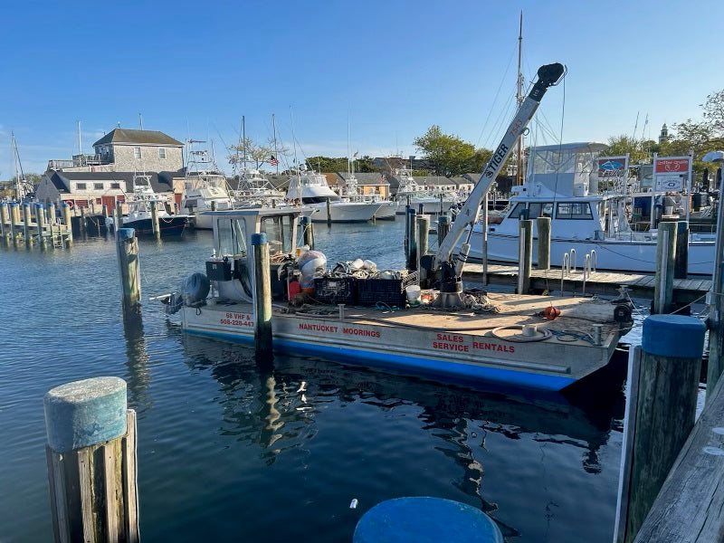 Nantucket Moorings Mooring Rentals Mooring Service Nantucket