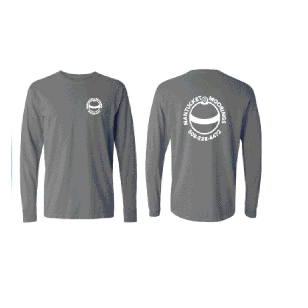 Nantucket Moorings Heavyweight Long Sleeve